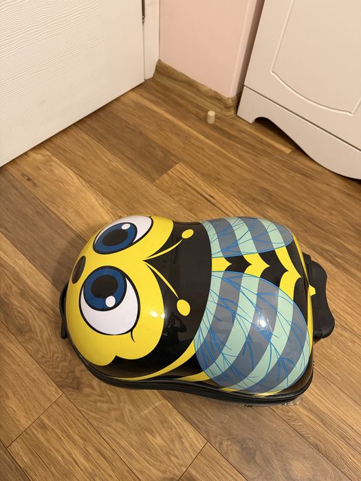 Детски куфар Smijimi