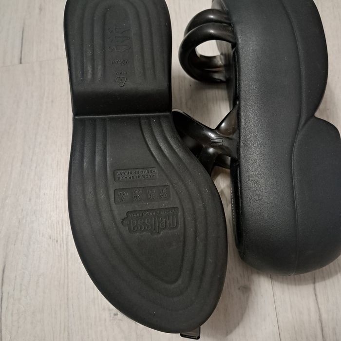 Сандали на платформа - Melissa!