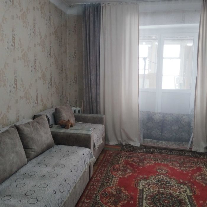 Продам двухкомнатную квартиру, 2 этаж.