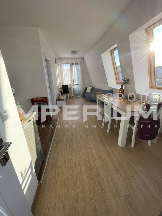 Продава се Тристаен апартамент в Варна, Левски - 78 кв.м за 2089 €/кв.м - Снимка #2