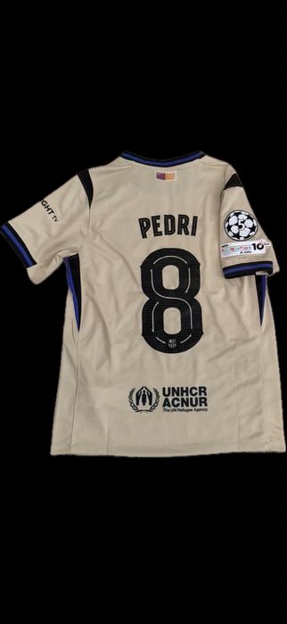 Tricou Pedri barcelona
