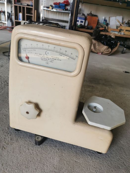 Cantar Balanta Sibiu