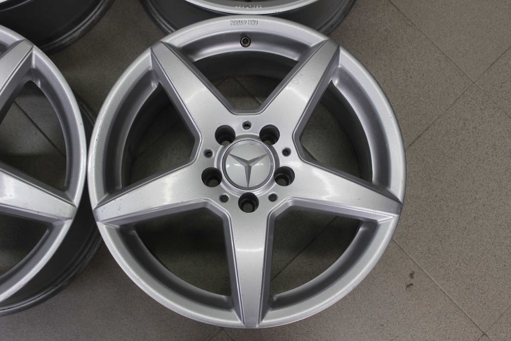 Джанти 17" Mercedes E-класа W211