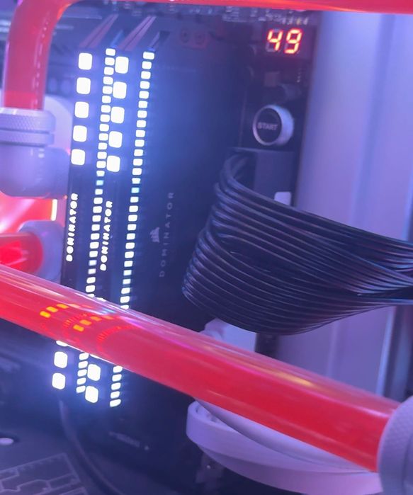 Memorii ram ddr5 corsair dominator 32gb ddr5