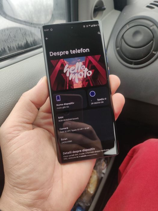 Motorola g85 5g  256gb