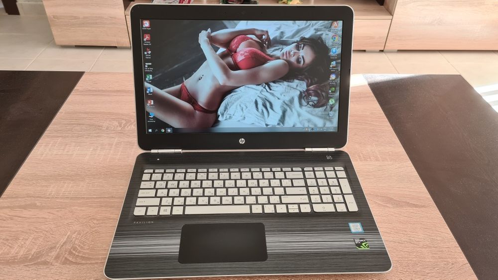 HP Pavilion 128ssd+ 1tb