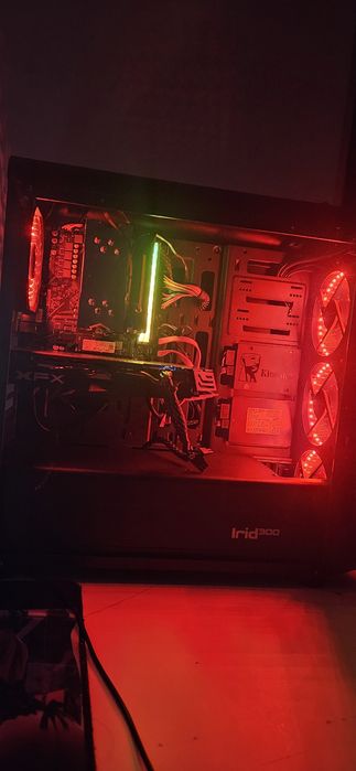 Vând sau schimb calculator Gaming