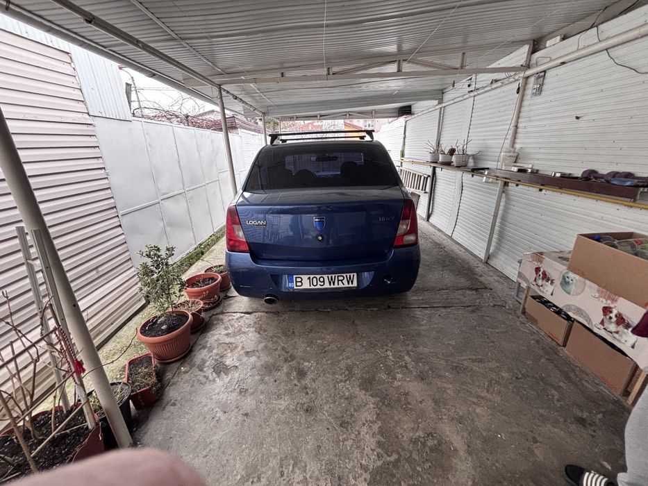 VAND LOGAN 1.6 16 VALVE 2007