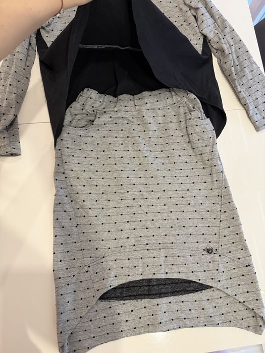 Комплект блуза и пола Lucy