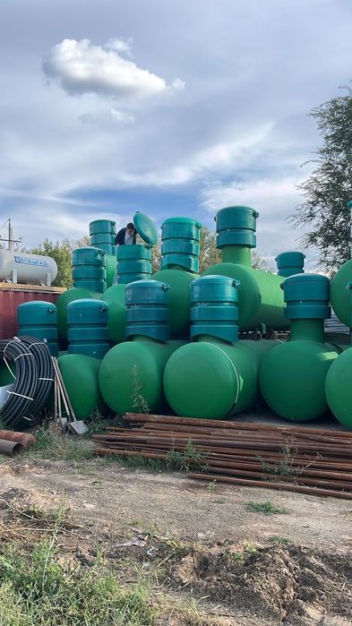 Автономное газовое отопление