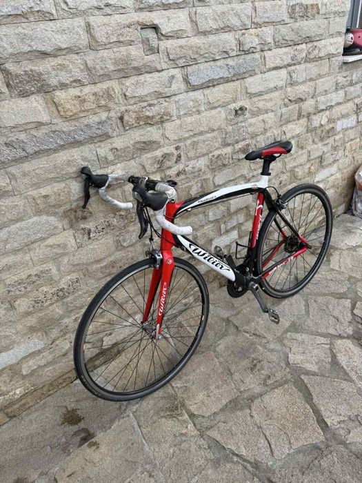 Шосеен Wilier Izoard XL Ultegra 2x10