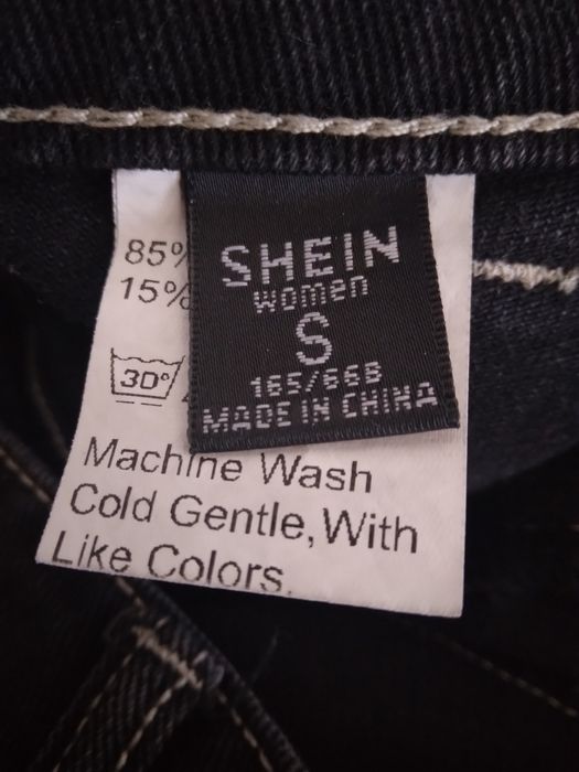 Blugi dama tip cargo