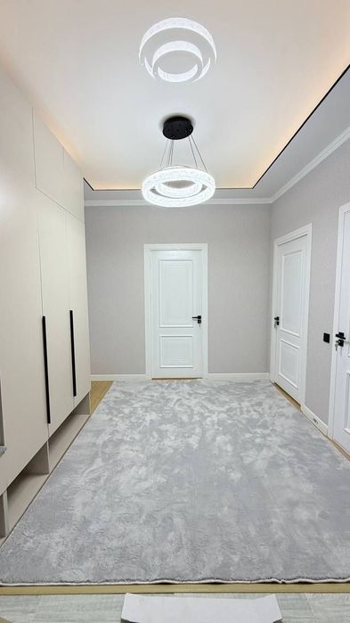 Своя О"RIKZOR RЕZIDENZE 2+2 евро дуплекс 60м²+30м2 цокол