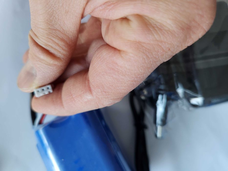 Оригинална батерия за лодки за захранка тип flytec