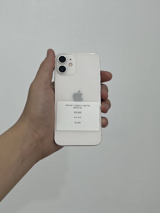 Айфон 12 мини 64гб сост идеал