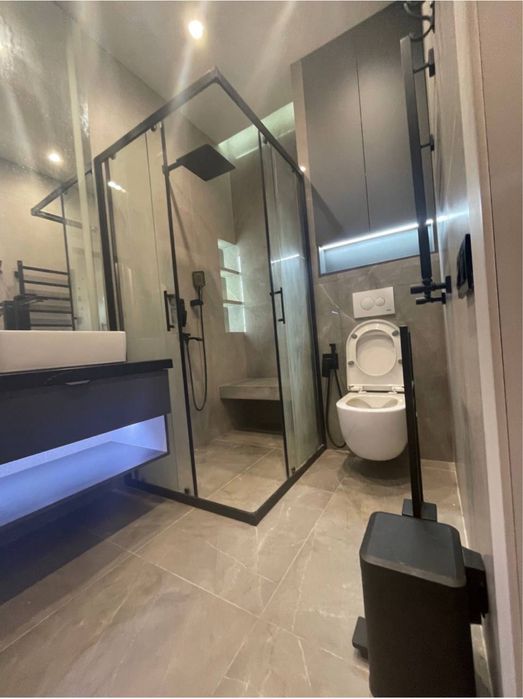 Сдается квартира новостройка на долгий срок.  1/3/9 в Parkent Plaza