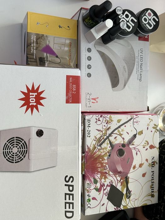 Набор для маникюра