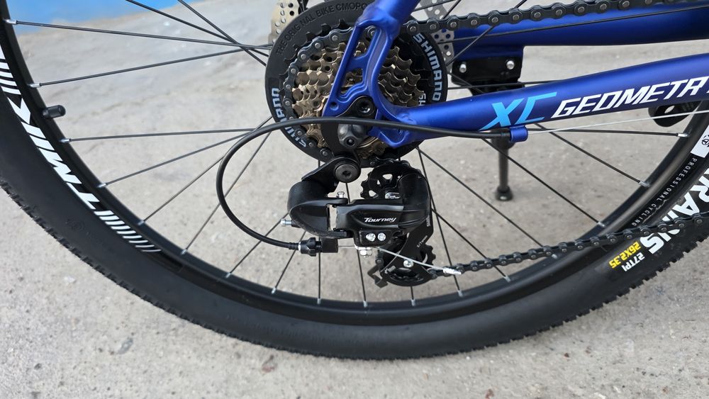 Велосипед TMIK 26"