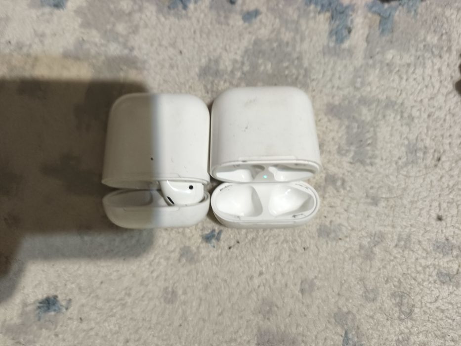 Airpods 2 кейс  оригинал