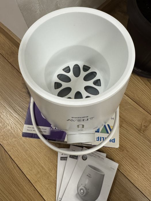 Уред за затопляне на храна със сензор Philips Avent