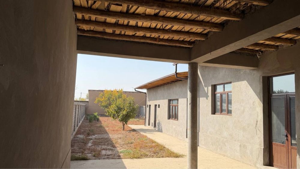 Янгийул Шердор туйхона оркасида Ховли сотилади!