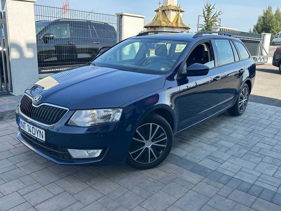 SKODA Octavia 2015 — imagine 2