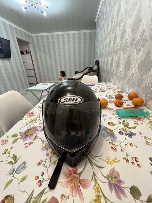 Мотошлем от компании Safe