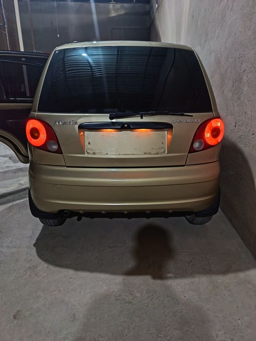 Vikubkaga beriladi Matiz