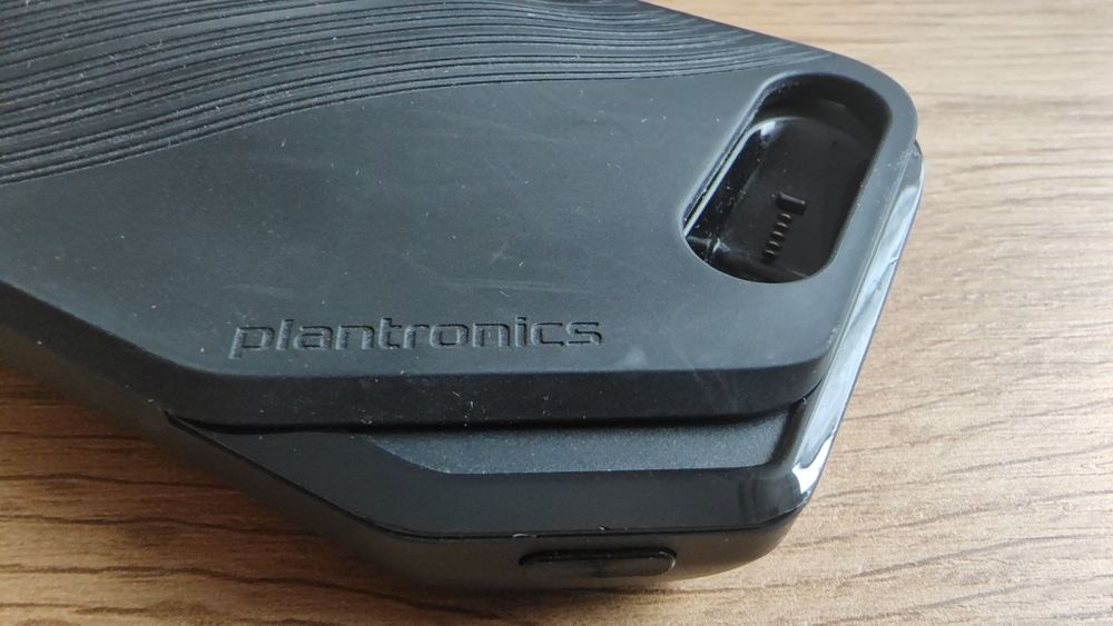 Оригинална външна батерия (докинг станция) за Plantronics Voyager