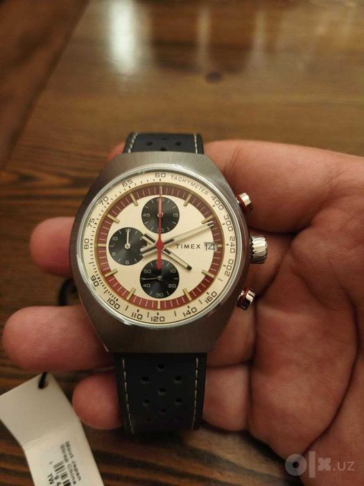 Часы Timex Legacy Chronograph Quartz Men's Watch