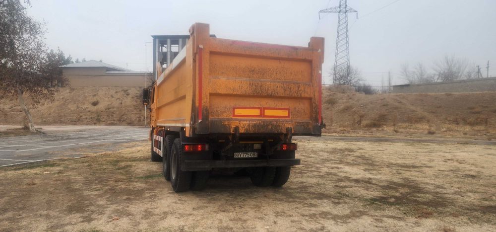 Shacman 2019
Zavatskoy mator gaz