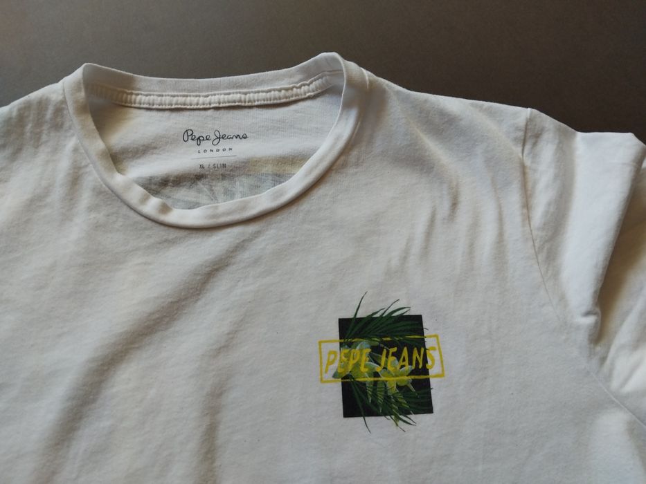 Pepe Jeans-XL-мъжка тениска