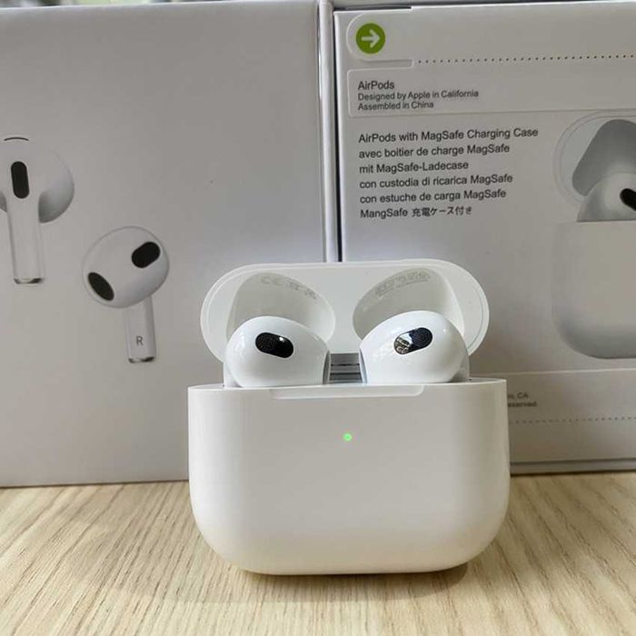 APPLE AIRPODS 3 версия новый дизайн высшие качества + гарантия