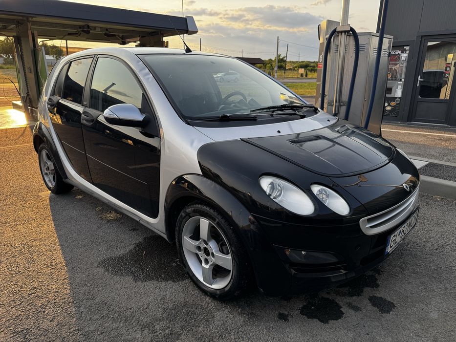SMART Forfour 2004 — imagine 3