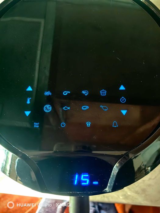 Air Fryer Тефал.