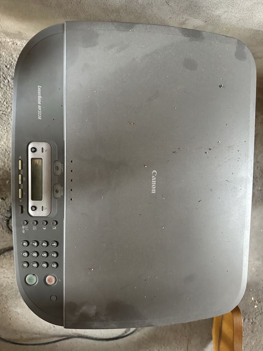 Принтер canon