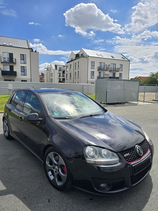 Volkswagen Golf V GTI DSG/Piele/Navi/Golf 5/Întreținut/ GTI/ TFSI/ 2.0