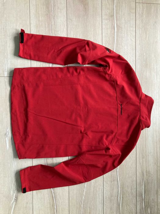 MAMMUT SofTech Sof Tech windstopper  Softshell мъжко софтшел яке S