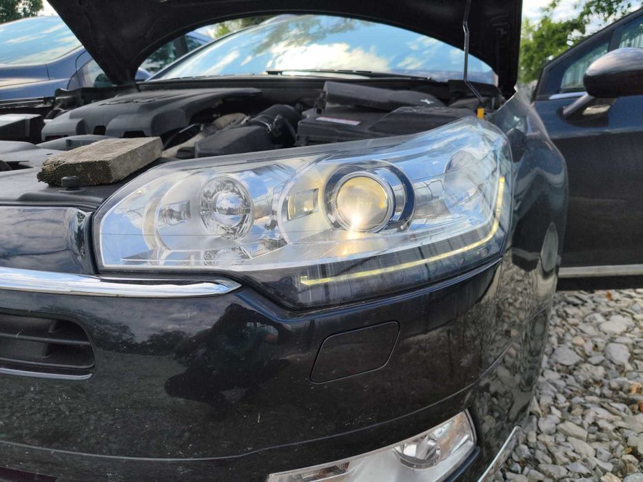Citroen C5 2015г 2.2 204кс на части / Ситроен Ц5 facelift