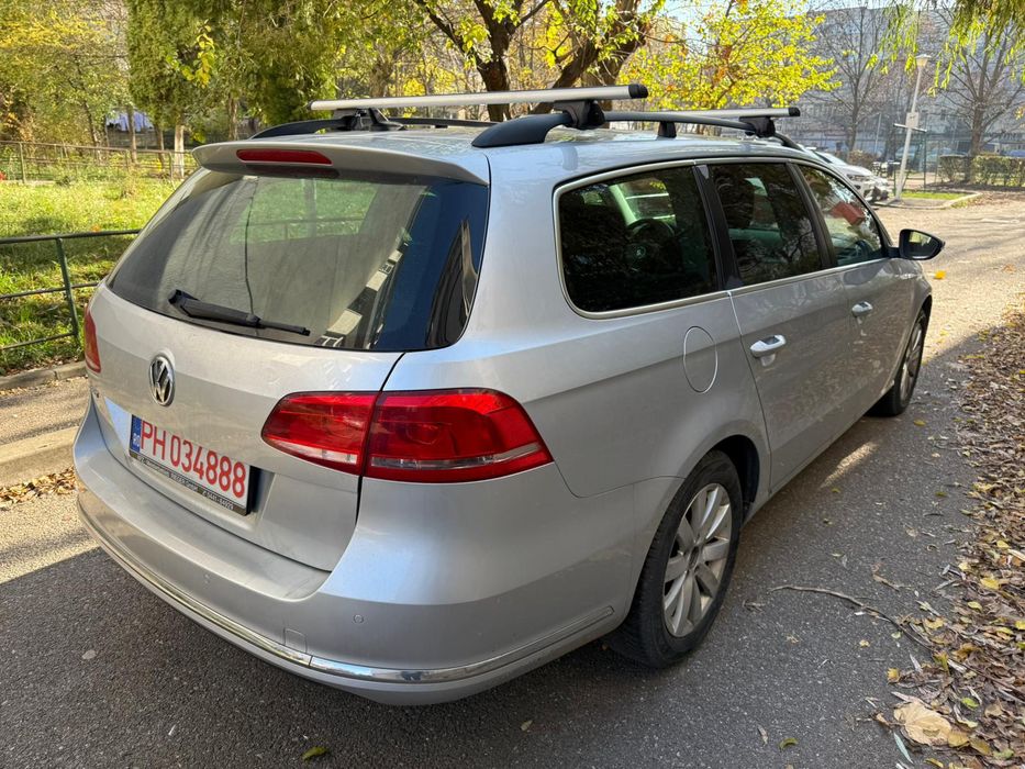 Vw Passat 2.0 TDi