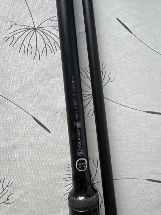 Mulineta Okuma PLP-6000 + Lanseta Shimano 1TX1B