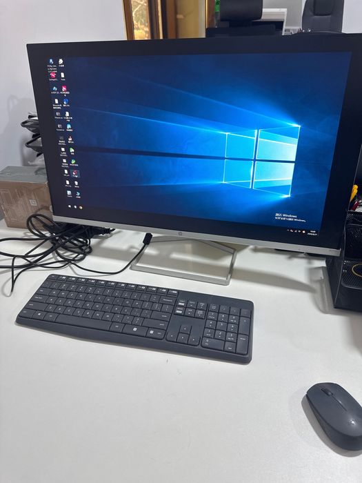 HP computer    HP компьютер