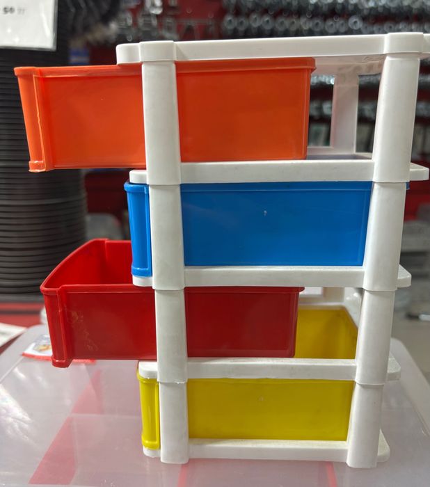 Комод-органайзер