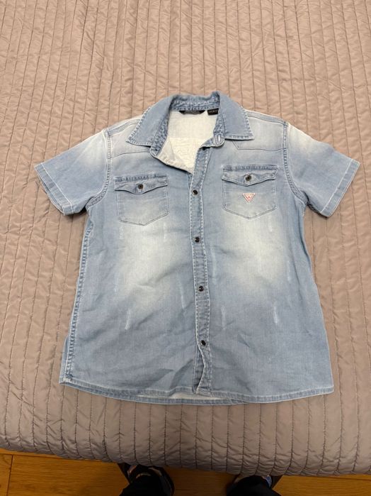 Детски ризи Guess