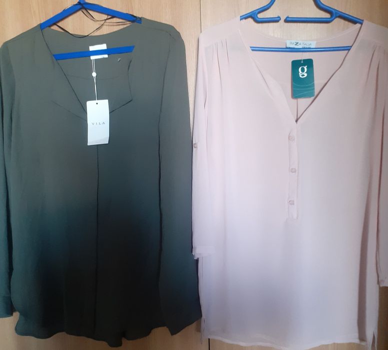 STEILMANN /MNG .. brend original fuste/bluze