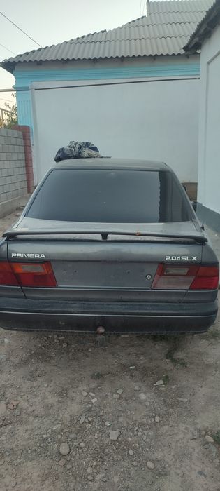 Ниссан примера 10
