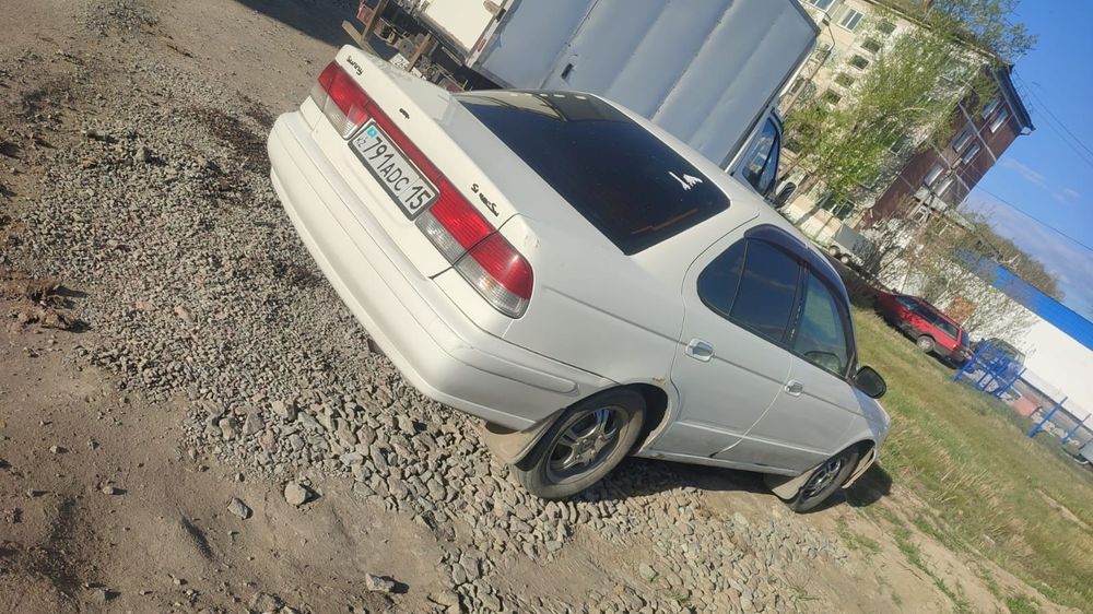 Продам Nissan Sunny 2001 года