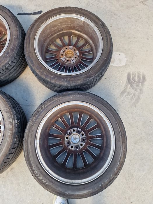 Jante 18 originale bmw f10 f11 f06 f12 f13 style 237 et 30