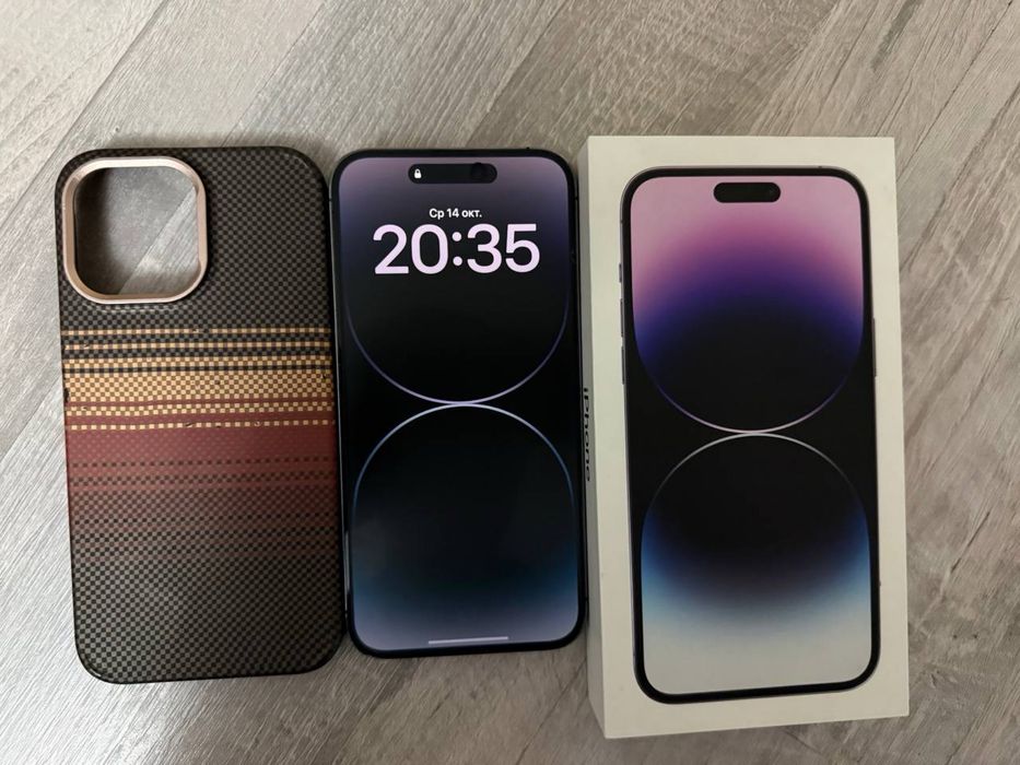 Iphone 14 pro Maks