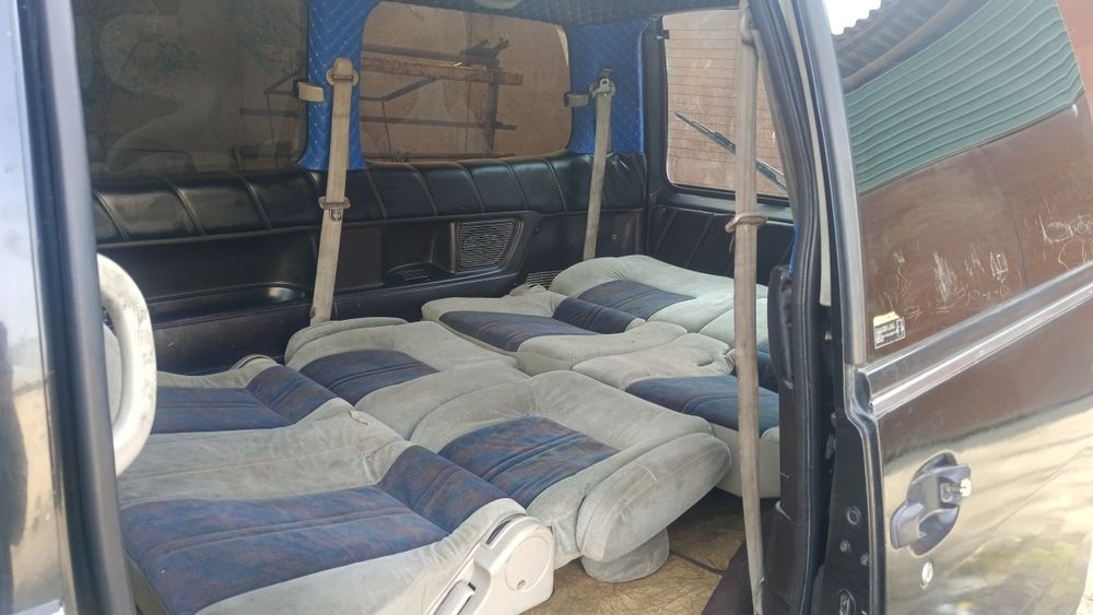 Ниссан ларго 8 мест